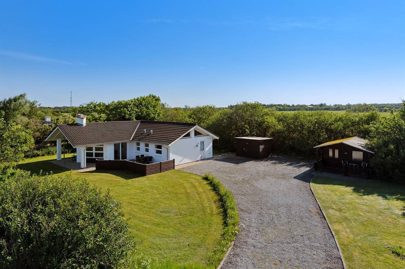 Home in Hjørring with Wifi in lønstrup, Hjørring Region