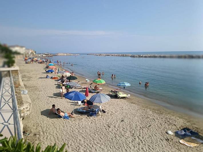 Gîte pour 2 personnes, avec terrasse à Agnone Cilento - 3