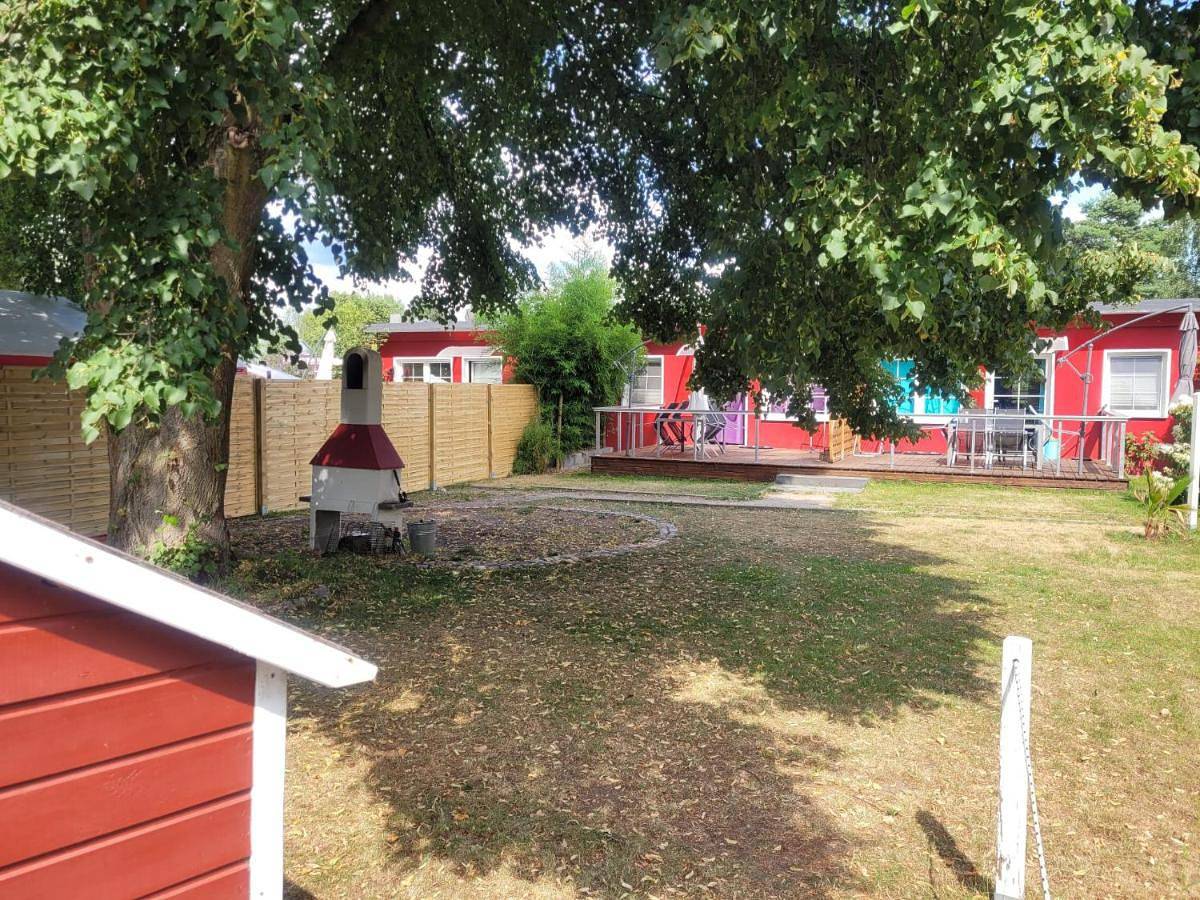 Two-Bedroom Bungalow with Patio in Grimnitzsee, Joachimsthal