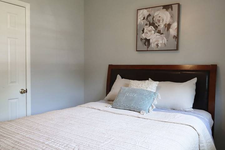 Vacation rental for 11 people, with terrace in Madison County (AL)