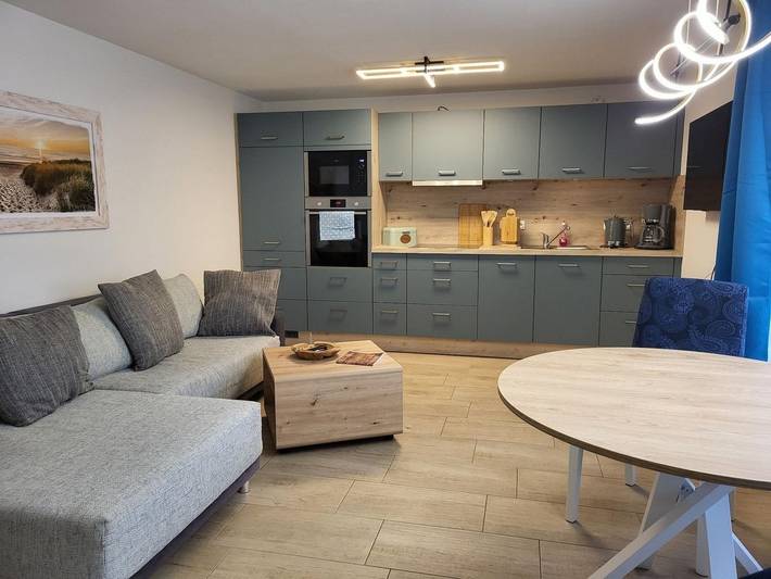 Ferienwohnung für 3 Personen, mit Garten und Terrasse, mit Haustier in Altenkirchen - 2