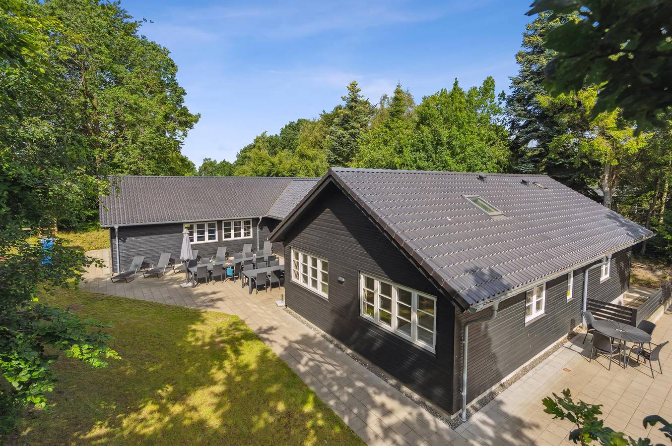 Home in Børkop with sauna in Høll, Børkop