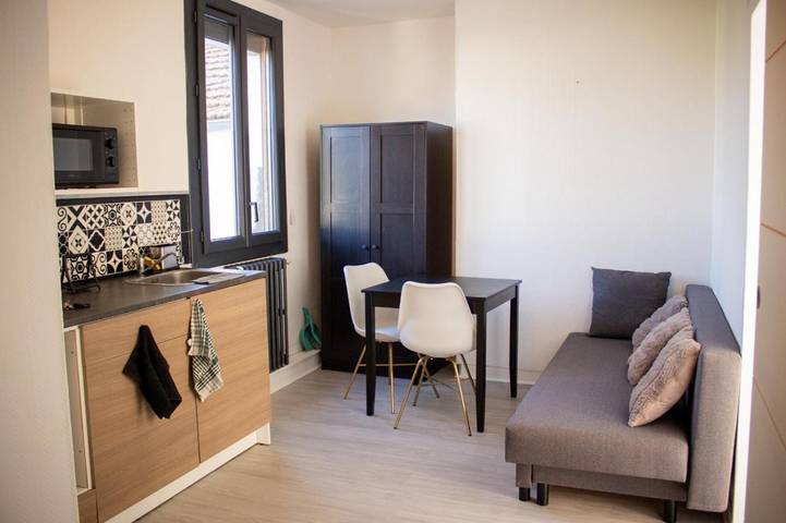 Appartement de vacances pour 4 personnes, avec vue