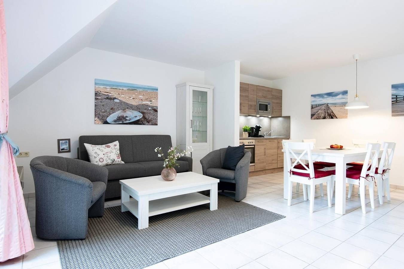 Ferienwohnung in Scharbeutz ab 160€ pro Nacht