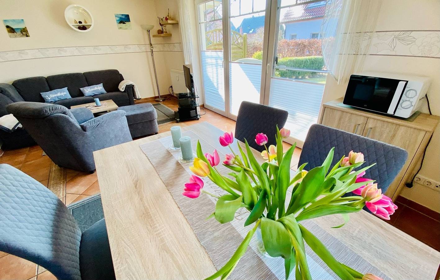 Ferienwohnung in Zingst für 4 Personen in Zingst