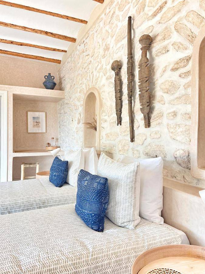 Chambre d’hôte pour 2 personnes, avec piscine ainsi que jardin et vue dans Sidi Kaouki - 4