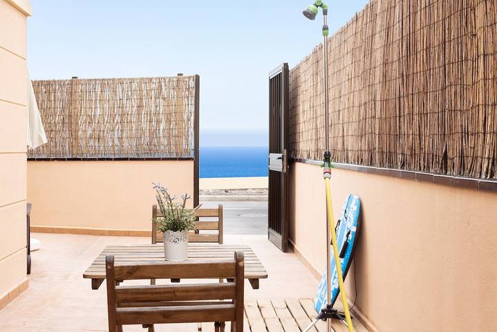 Apartamento entero, Home2Book Sea Front Duplex El Médano in Playa el Médano, Granadilla de Abona