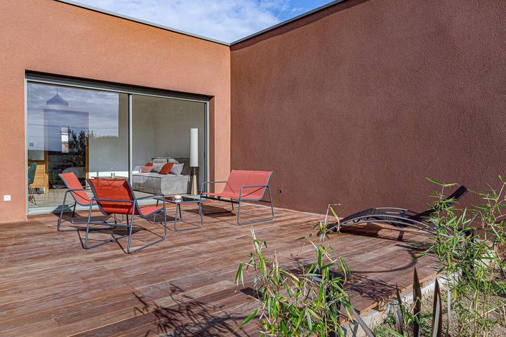 Gîte pour 4 personnes, avec jardin à Vernosc-lès-Annonay