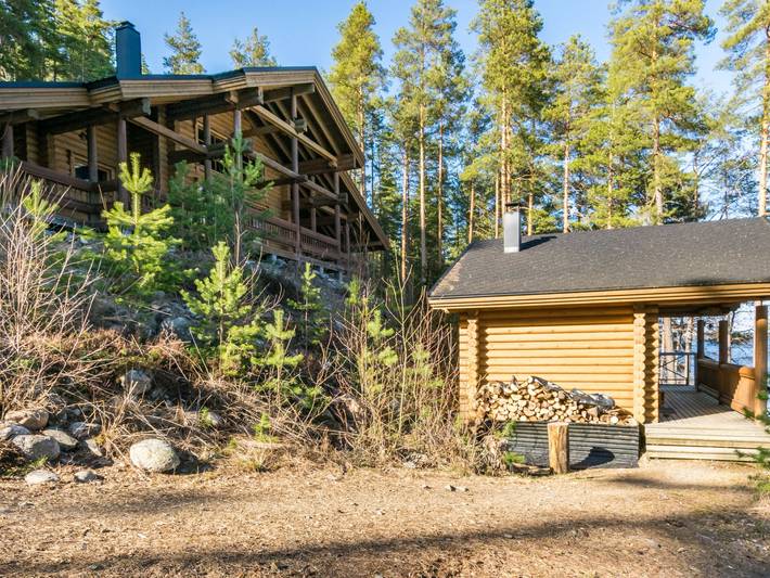 Roopenranta in Asikkala, Päijät-Häme