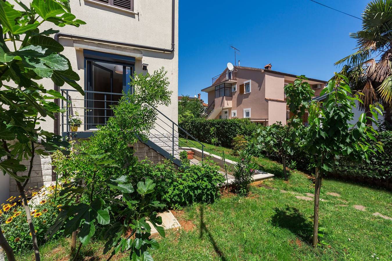 Appartamento vacanze a Parenzo (Grad) a partire da 72€ a notte