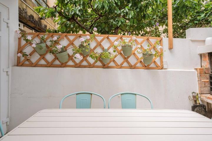 Casa rural para 5 personas, con jardín en Sintra - 3