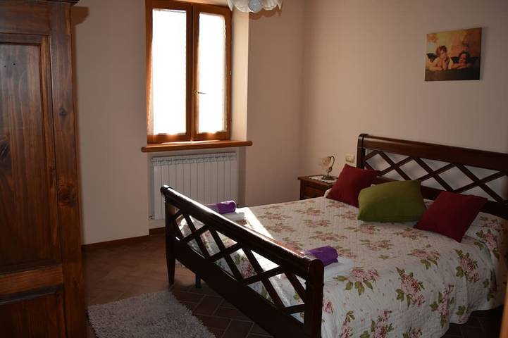 Haus mit Garten und privatem Pool in Sant'Angelo in Pontano, Macerata Provinz