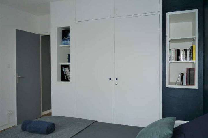 Apartamento entero, Le Céleste T3 - two bedrooms in Ramonville-Saint-Agne, Canal del Mediodía