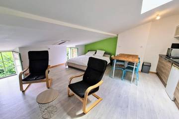 Appartement De Vacances pour 2 Personnes dans Périgueux, Périgord Blanc, Photo 4
