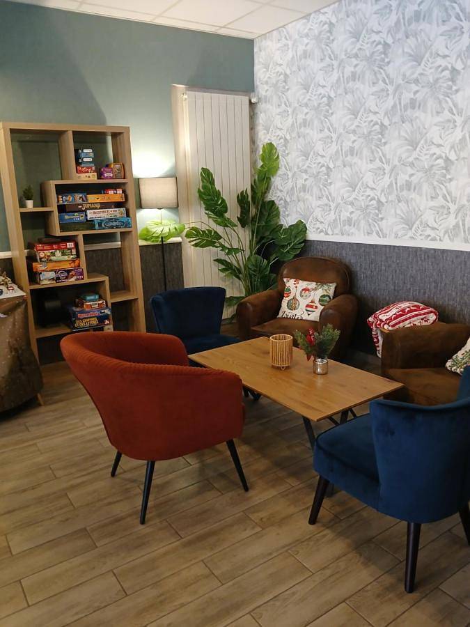 Location de vacances pour 2 personnes, avec terrasse à Aspres-sur-Buëch - 3