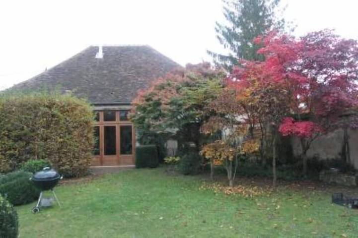 Maison de vacances pour 8 personnes, avec terrasse et jardin dans Yonne