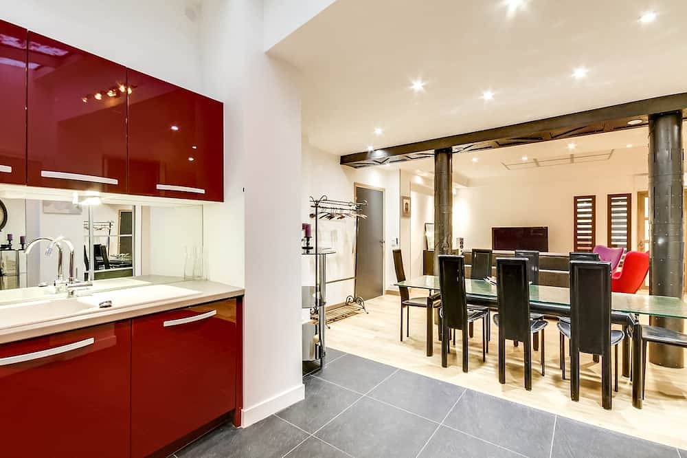Appartement de vacances