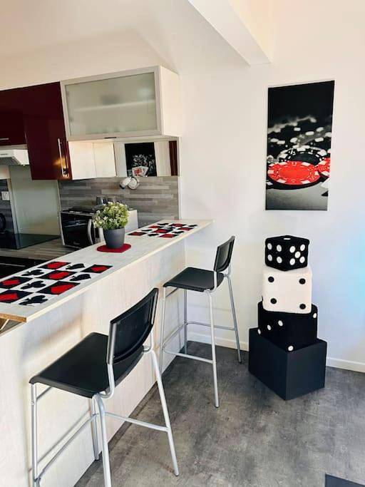 Gîte pour 2 personnes dans Noisseville