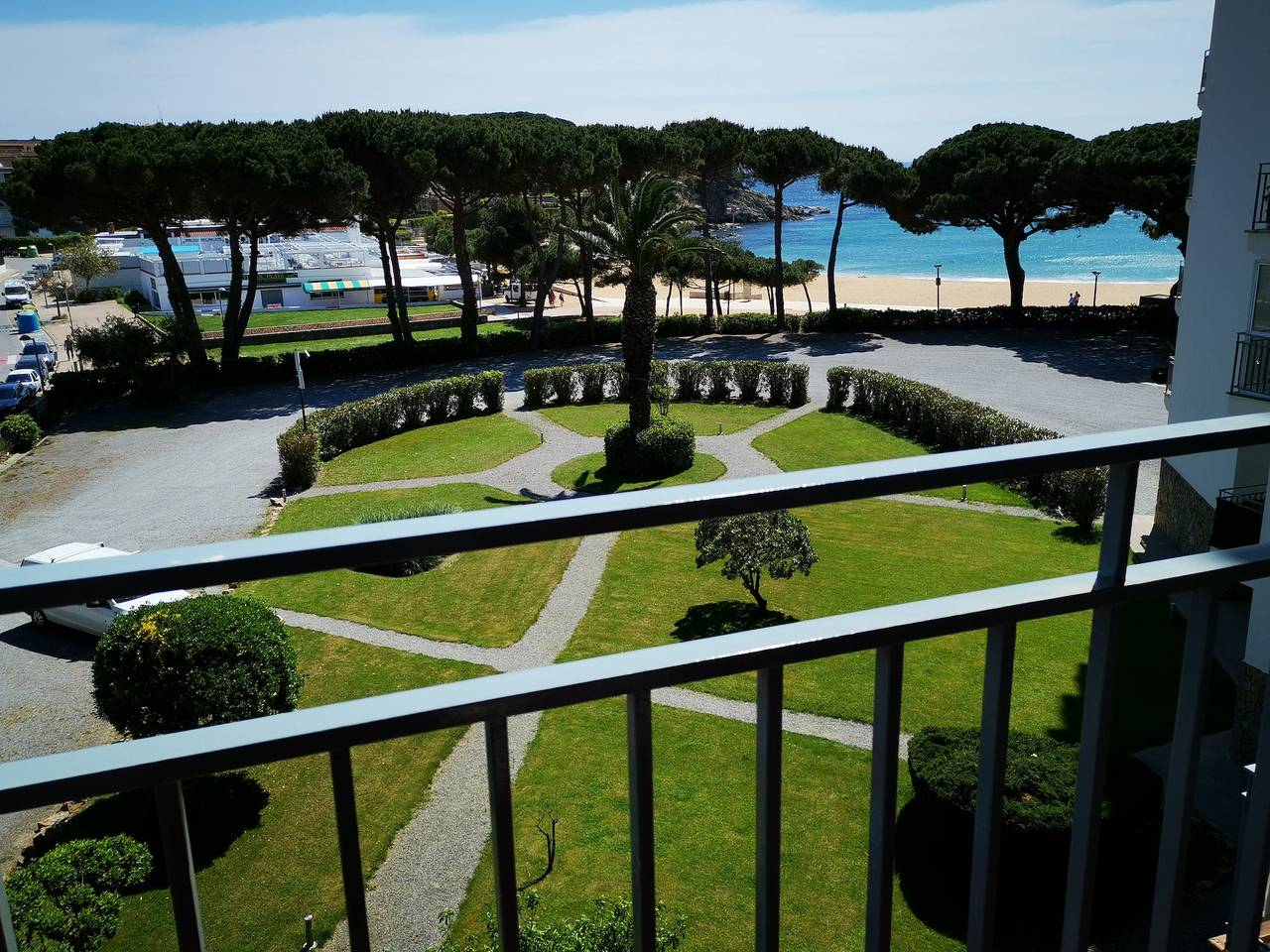 Geheel appartement, 2-La Proa B53º Be in Palamós, Costa Brava