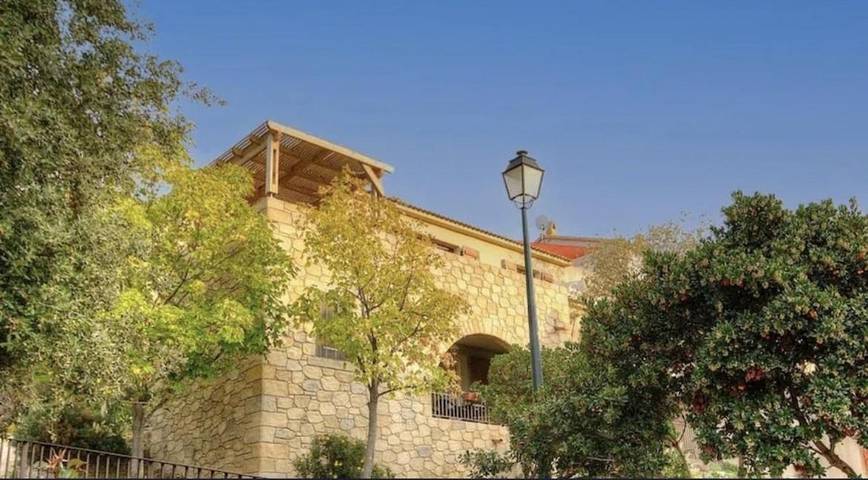 Maison de vacances pour 4 personnes, avec vue et terrasse
