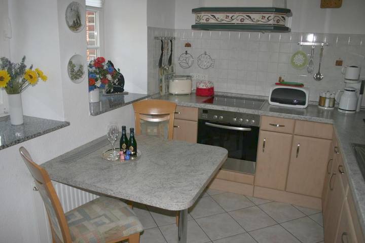 Ferienwohnung für 4 Personen, mit Terrasse und Garten sowie Ausblick in Kirchlinteln - 4