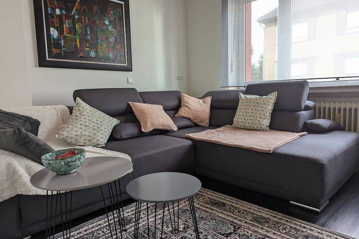 Gästehaus für 6 Personen - 1