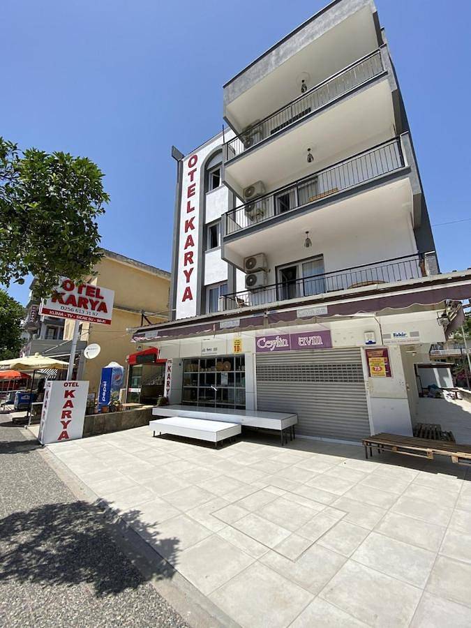 Apartamento para 3 personas, con vistas y jardín, Se admiten mascotas en Kusadasi