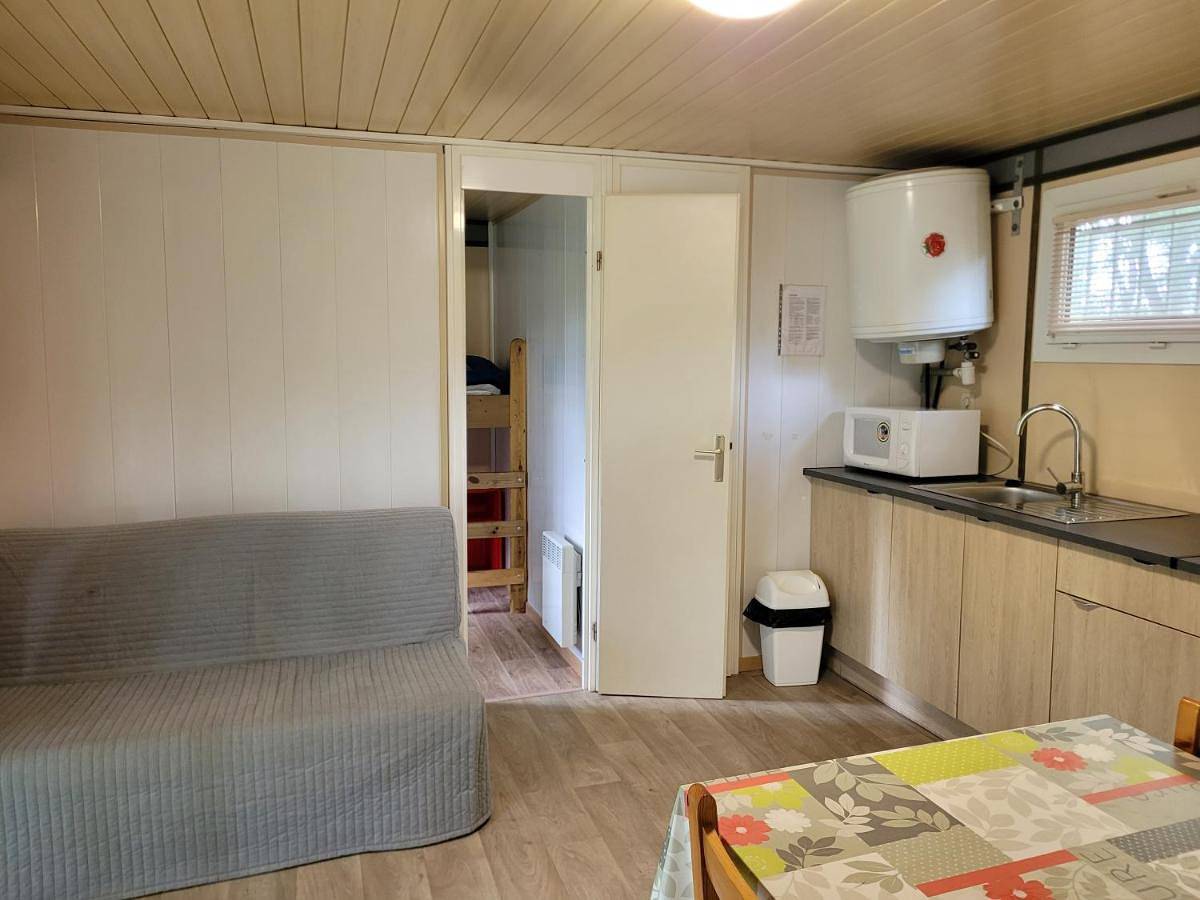 Two-Bedroom Chalet in Saint-Maurice-de-Lignon, Haute-Loire