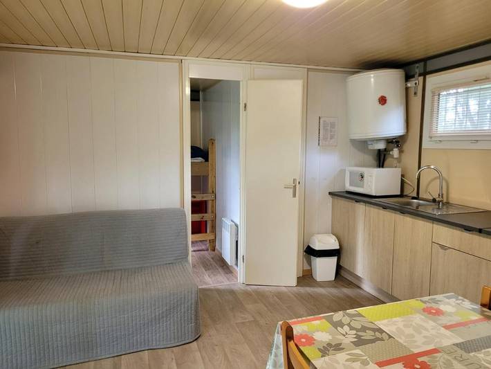 Location de vacances pour 4 personnes, avec piscine et terrasse à Saint-Maurice-de-Lignon - 2