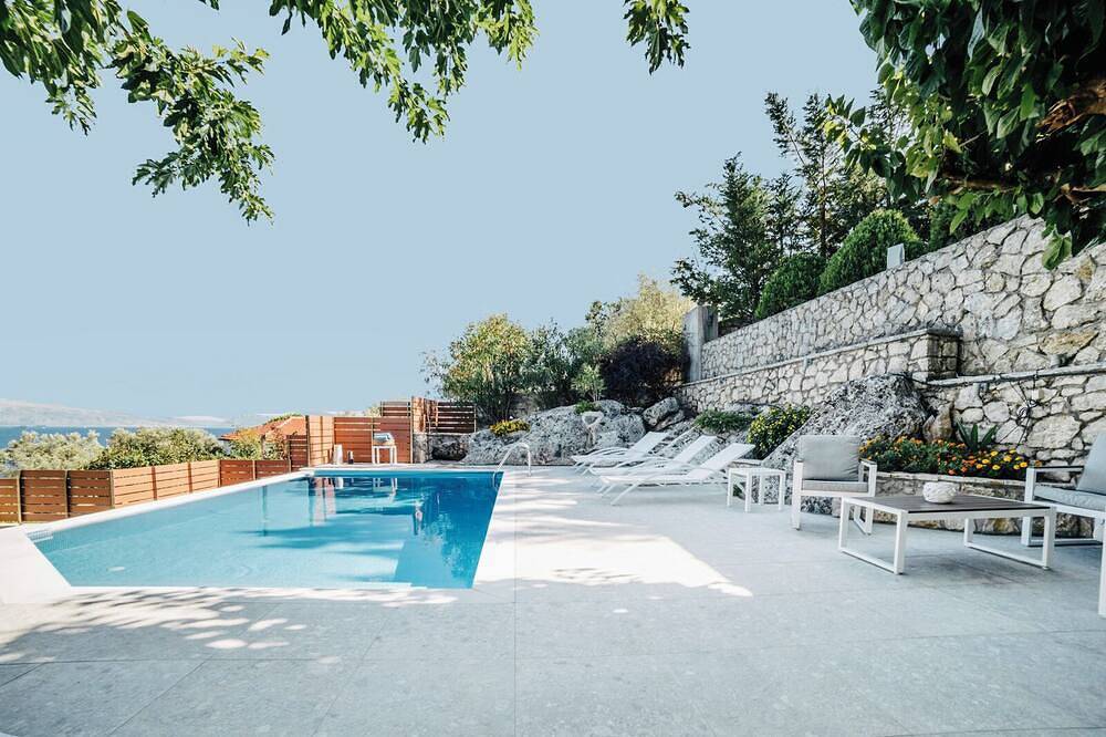 Villa pour 6 Personnes dans Nikiana, Alexandros