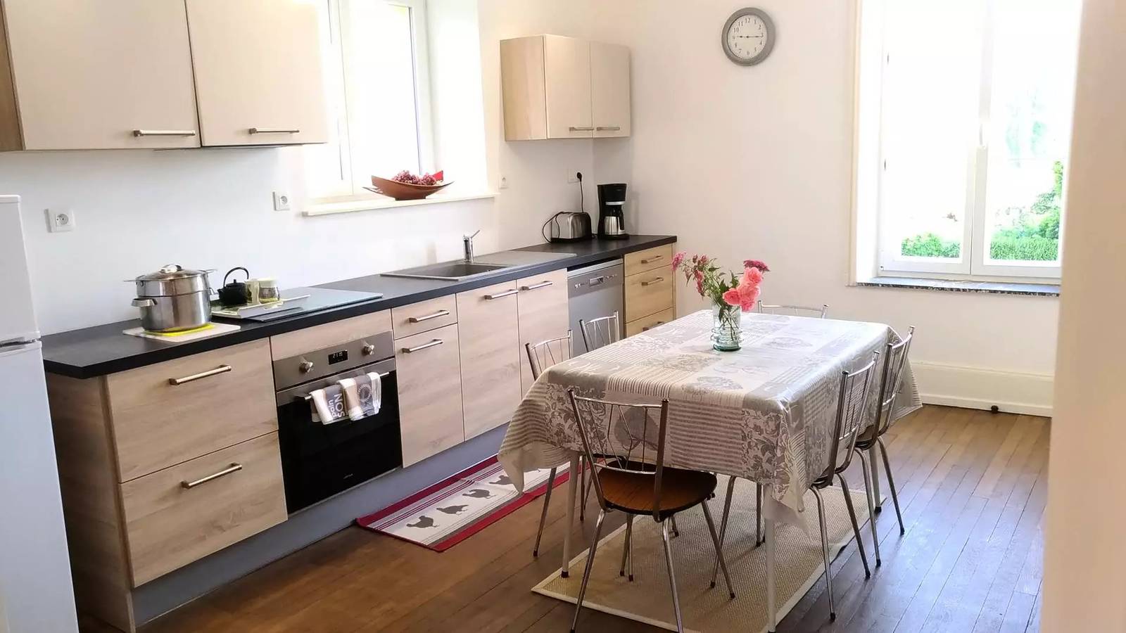 Gîte de France 6 personnes in Dom-le-Mesnil, Ardennes