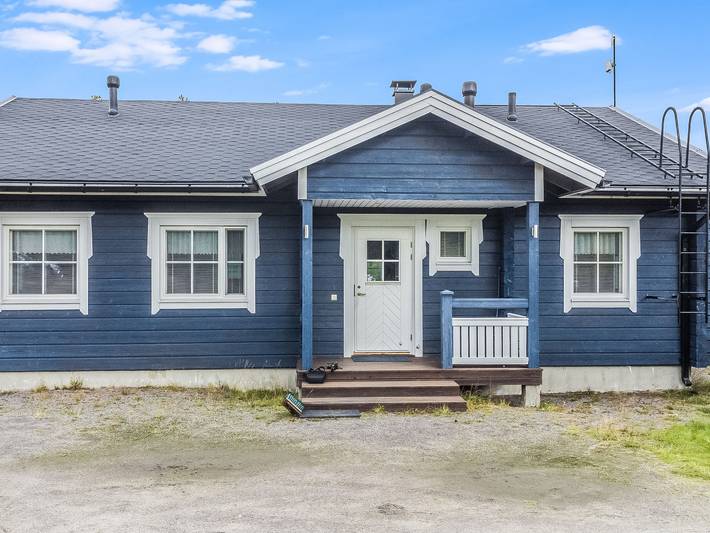 Kanervarinne in Konnevesi, Mittelfinnland
