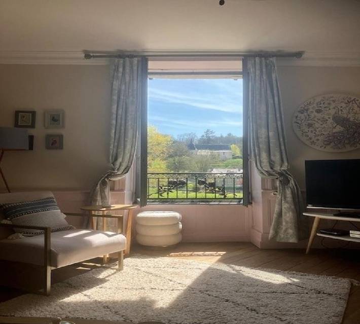 Location de vacances pour 6 personnes, avec terrasse à Josselin - 3