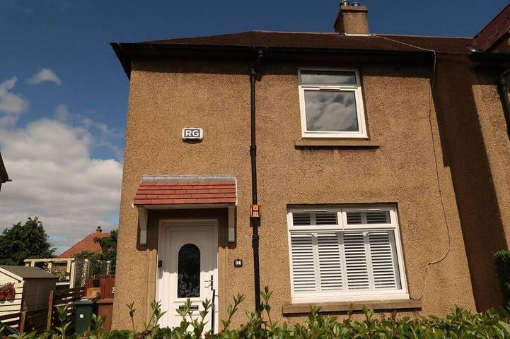 Holiday home for 6 people, with garden, with pets in Edinburgh