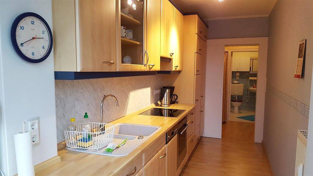 Ganze Ferienwohnung, Ferienwohnung für 2 Personen (55 m²) in Bad Zwischenahn in Zwischenahner Meer, Bad Zwischenahn