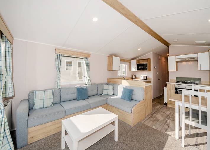 Camping für 8 Personen in Devon - 4