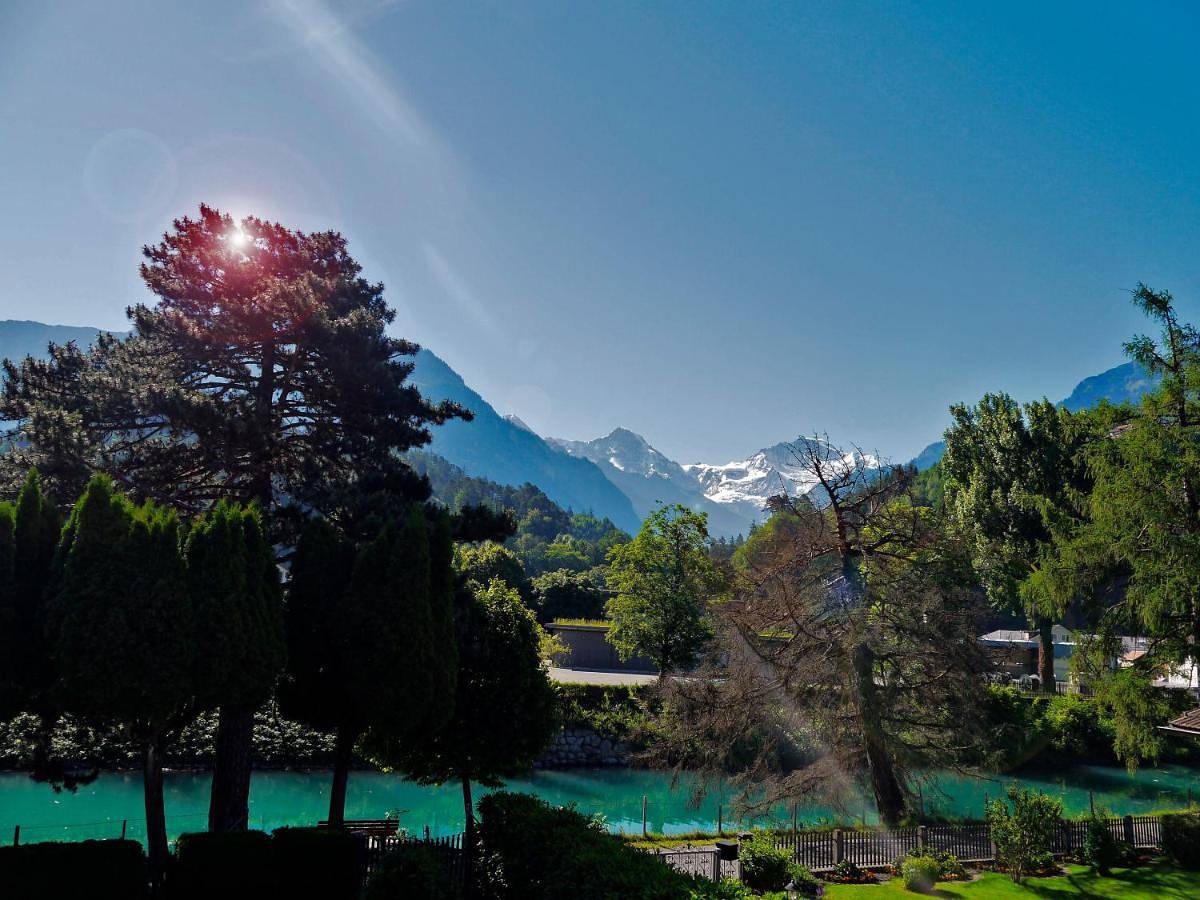 Apartamento entero, Chalet Maria Interlaken in Interlaken, Lago de Thun