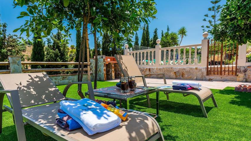 Chalet para 6 personas en Sierra de las Nieves - 3