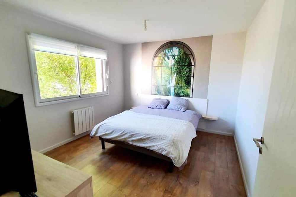 Villa-Familie-Blick aufs Meer-4 étoiles-Ensuite mi in Landéda, Brest und Umgebung