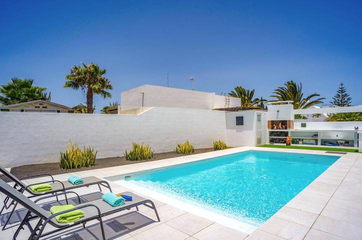 Casa rural para 6 personas, con jardín en Teguise - 2