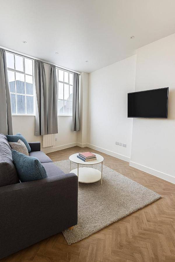 Apartamento de vacaciones para 4 personas - 1