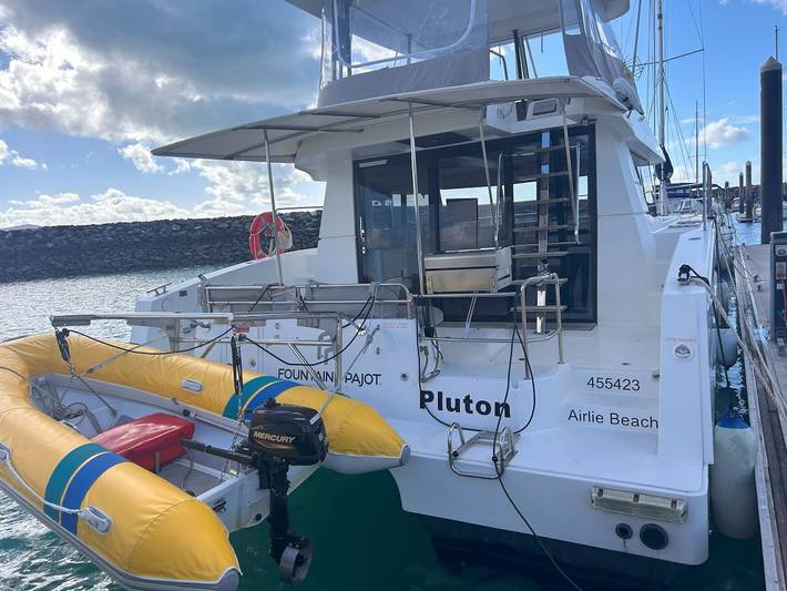Boot voor 4 personen - 1