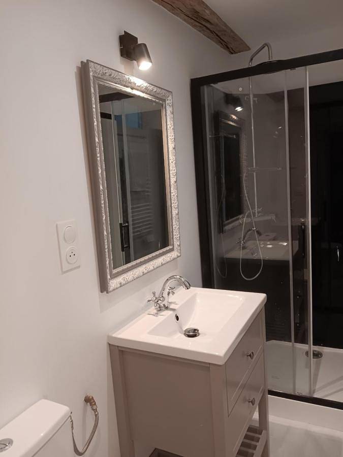 Location de vacances pour 2 personnes, avec terrasse, animaux acceptés à Lencloître - 2