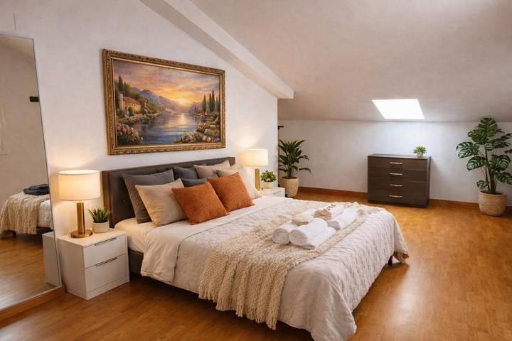 Gîte pour 6 personnes, avec terrasse et vue à Astigarraga - 4