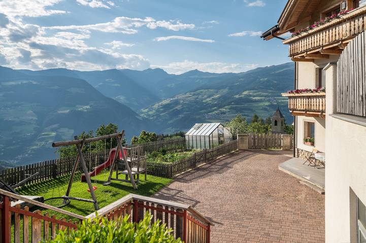 Appartamento vacanze per 6 persone, con giardino, con animali domestici - 1