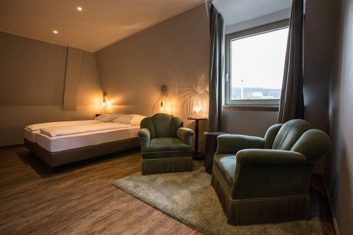 Hotel für 2 Personen in Dreiländereck - 2