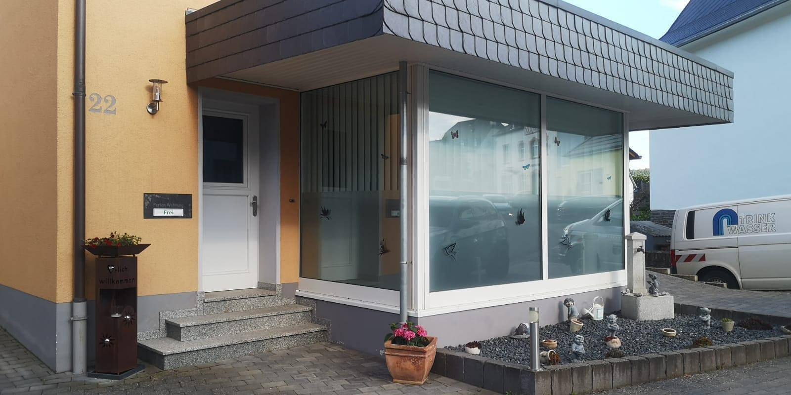 Geheel vakantieappartement, Ferienwohnung Keppeln in Piesport, Bernkastel-Kues en Omgeving