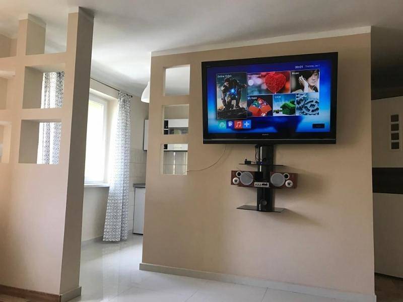 Cały apartament, Apartament Deluxe Arcon in Siemianowice Śląskie, Śląsk