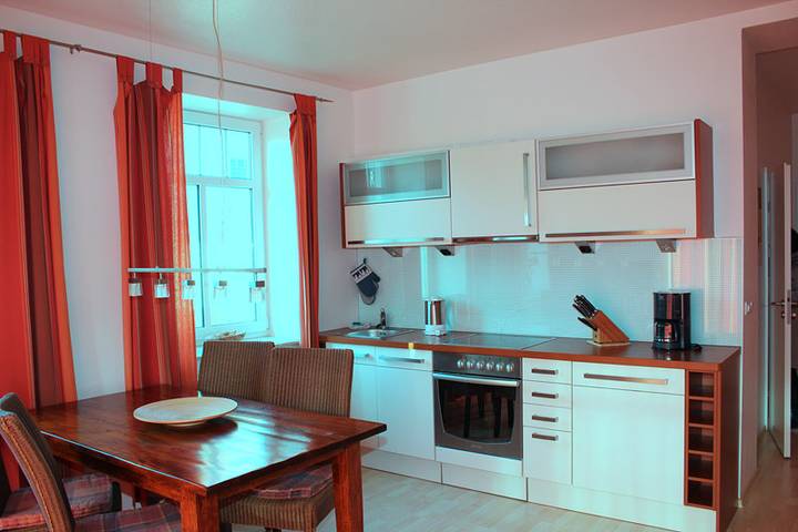 Ferienwohnung für 4 Personen, mit Balkon und Balkon/Terrasse in Rostock und Umgebung - 4
