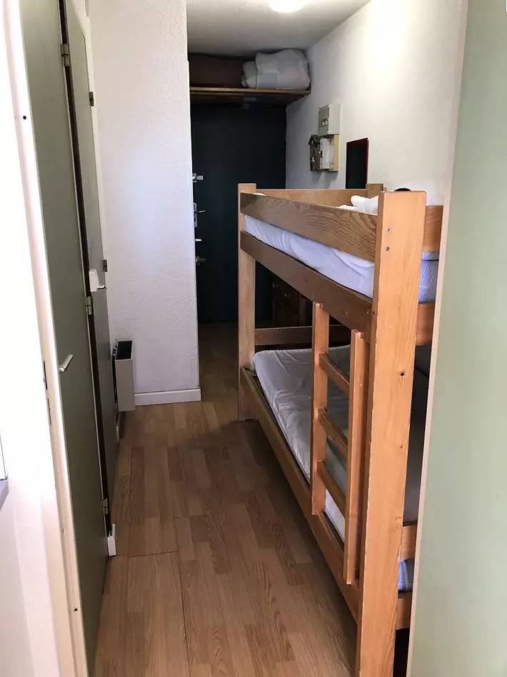 Ganze Wohnung, Skisun Apt 202 in Huez, Nationalpark Écrins